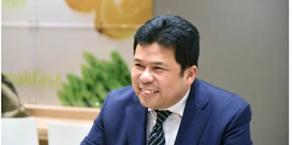 林 泰一